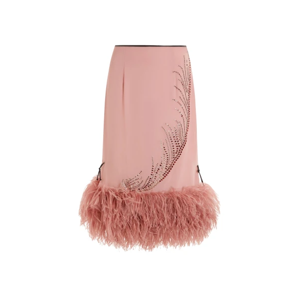 16Arlington Merrow Midi Skirt