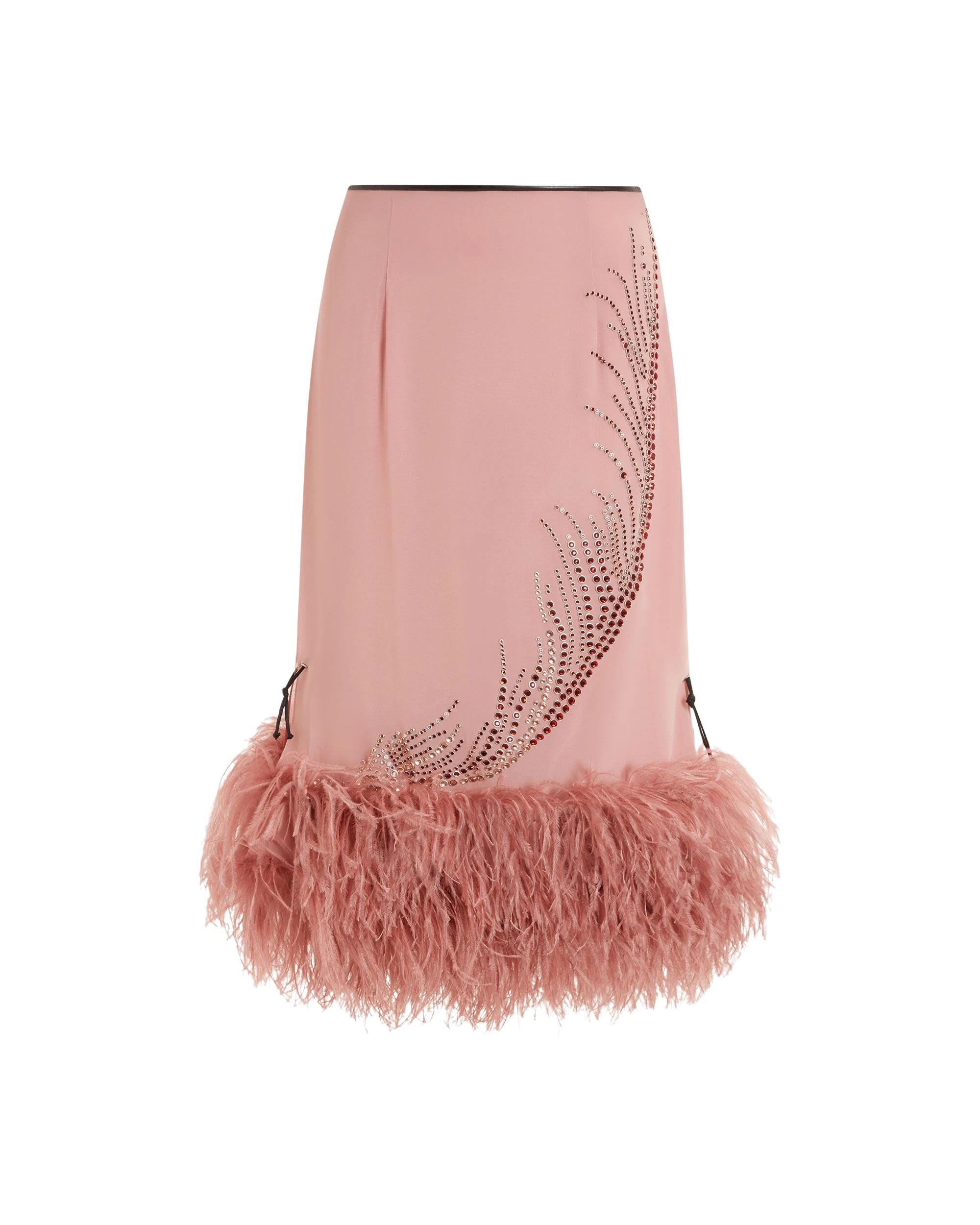 16Arlington Merrow Midi Skirt