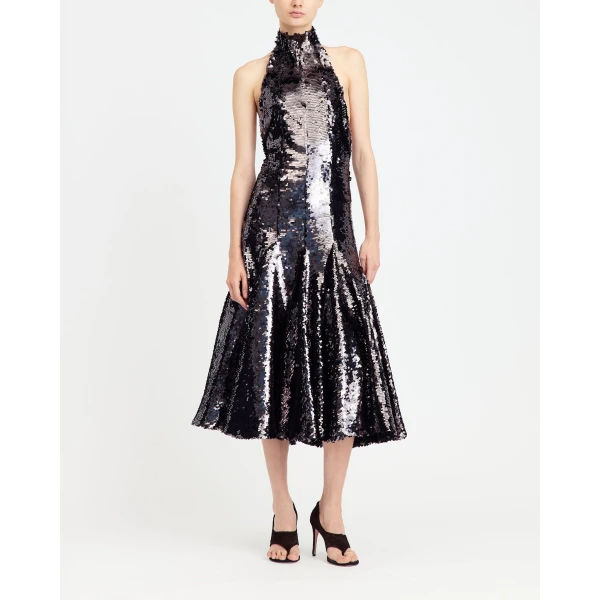 16Arlington Mika Midi Dress, view 2