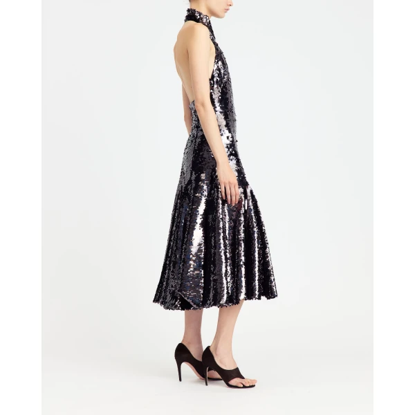 16Arlington Mika Midi Dress, view 3