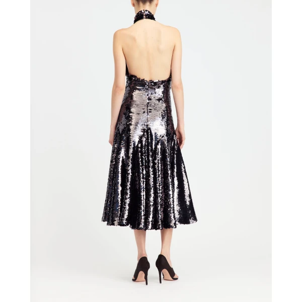 16Arlington Mika Midi Dress, view 4