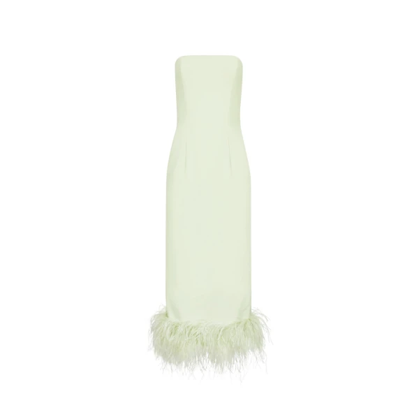 16Arlington Minelli Midi Dress