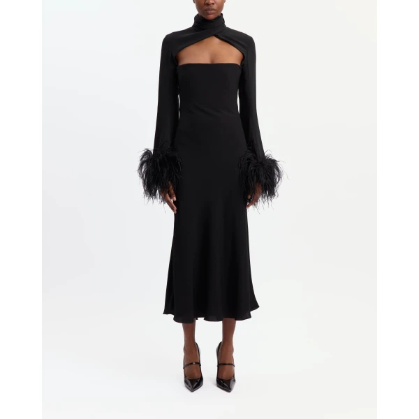 16Arlington Odessa Midi Dress, view 2