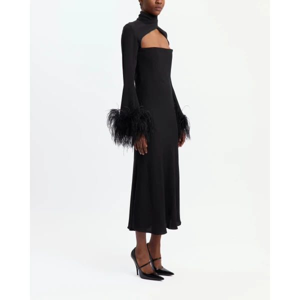 16Arlington Odessa Midi Dress, view 3