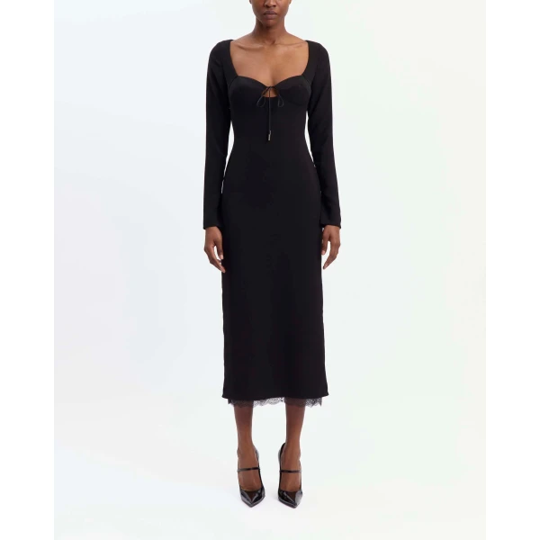 16Arlington Odette Midi Dress, view 2