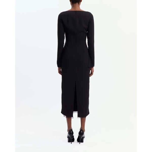 16Arlington Odette Midi Dress, view 4