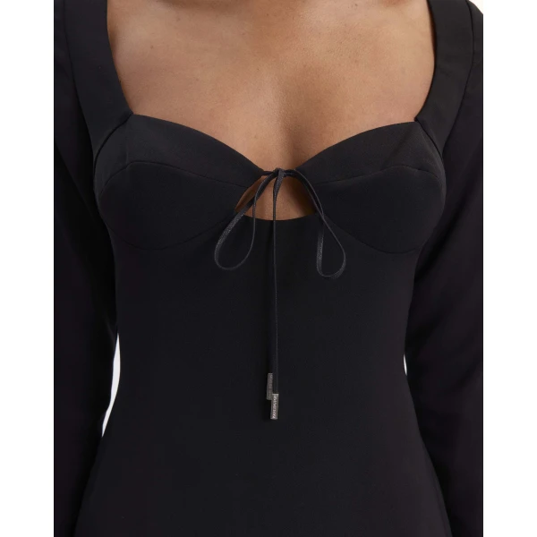 16Arlington Odette Midi Dress, view 5