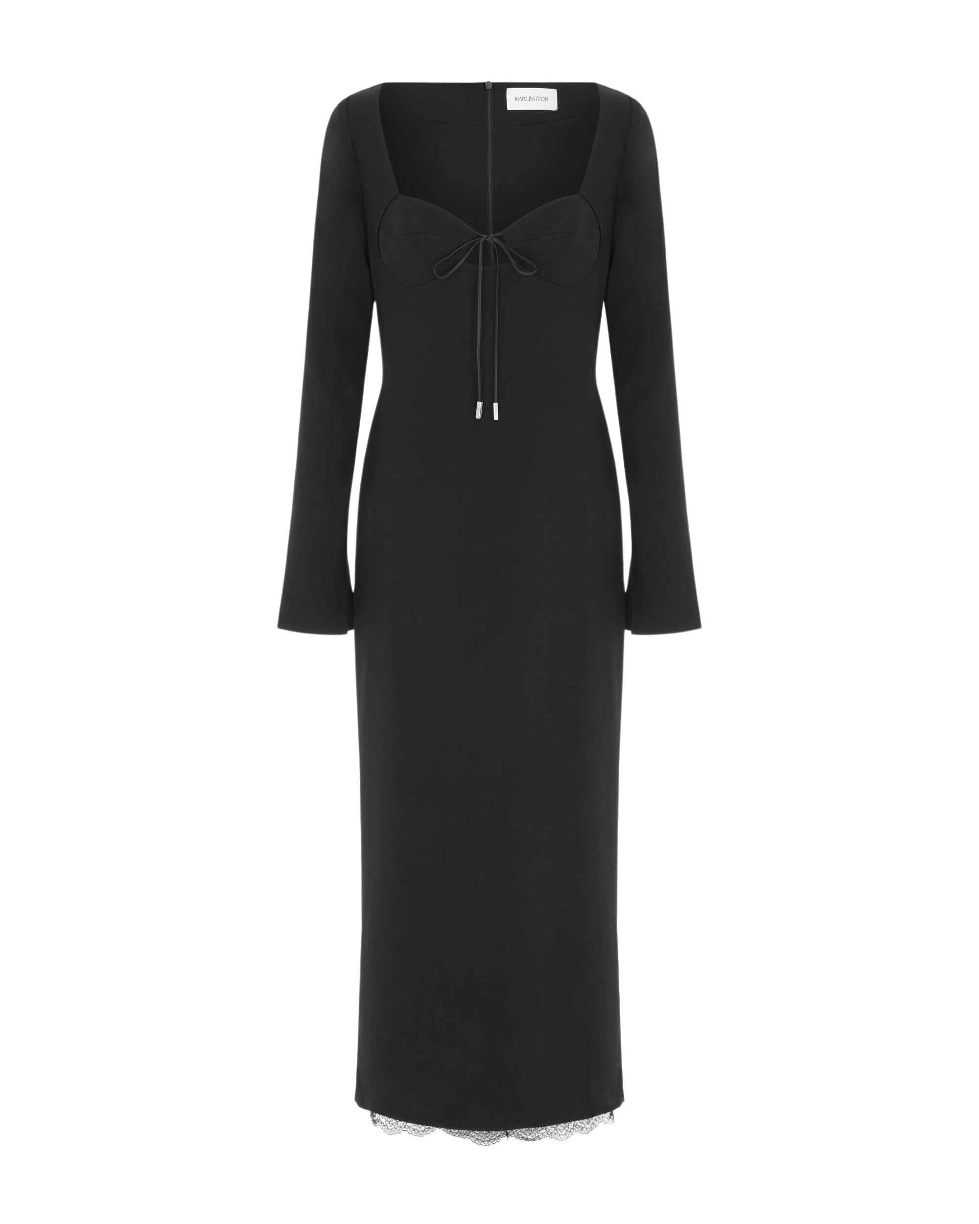 16Arlington Odette Midi Dress