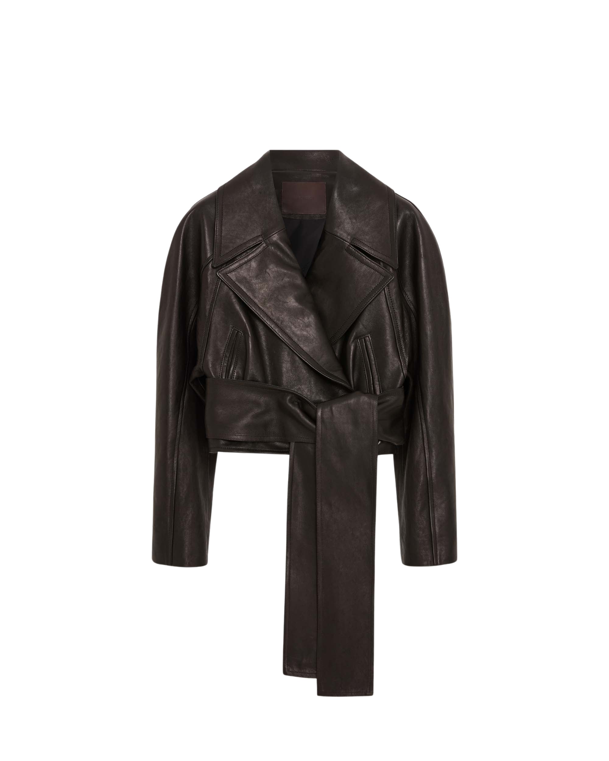 Elevate your elegance in this 16 Arlington Jackets from the luxury feather dress edit