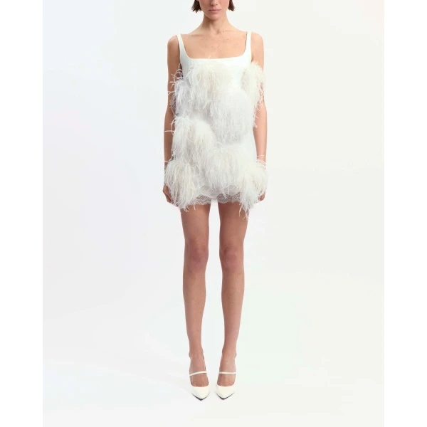 16Arlington Polly Mini Dress, view 2