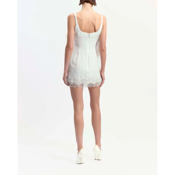 16Arlington Polly Mini Dress, view 4