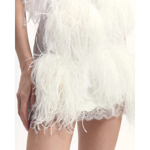 16Arlington Polly Mini Dress, view 5