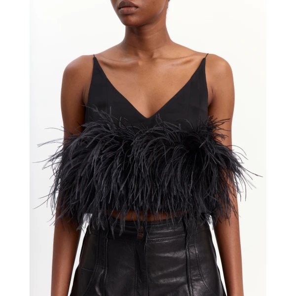 16Arlington Poppy Camisole, view 5