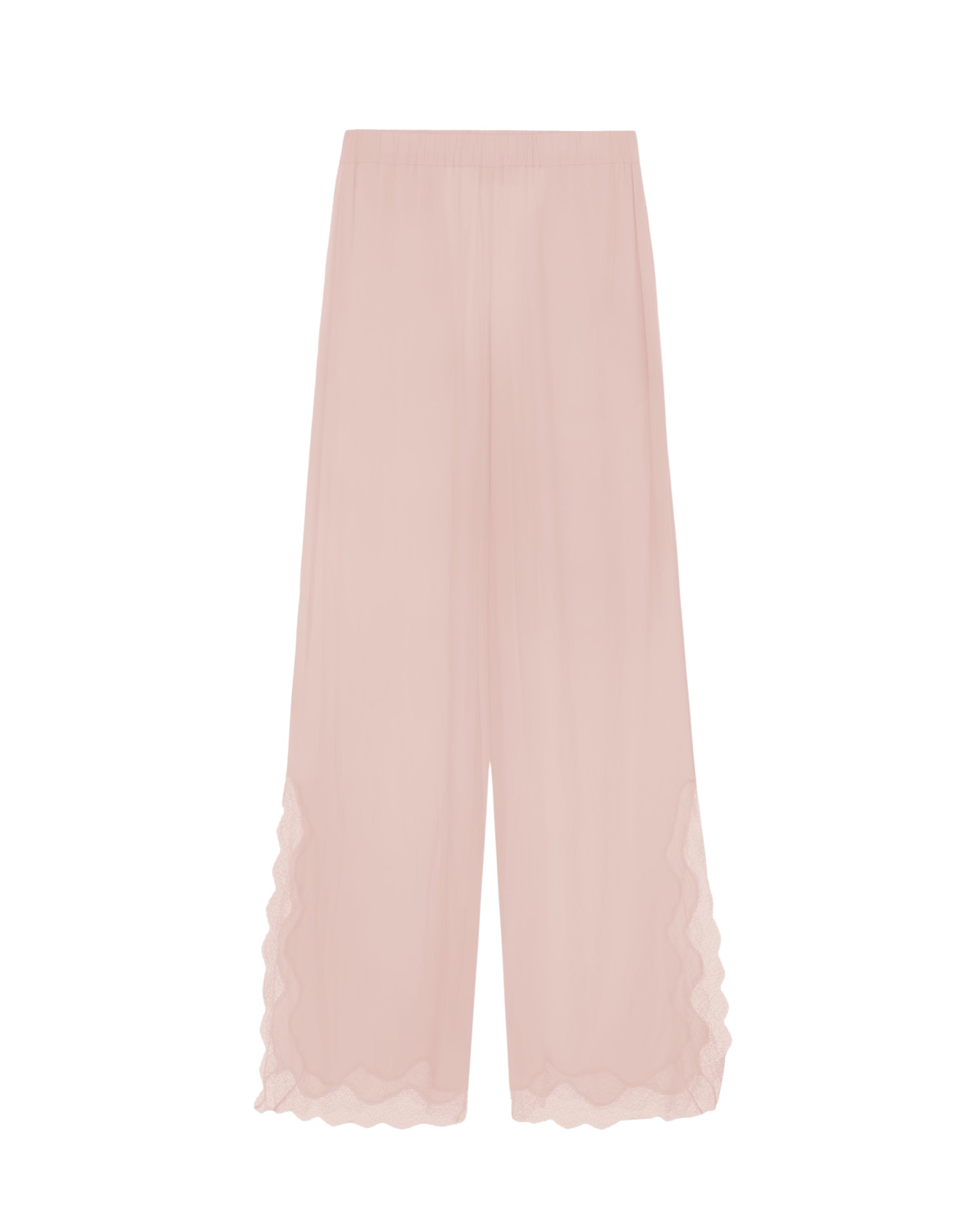 Elevate your elegance in this 16 Arlington Pants from the luxury feather dress edit