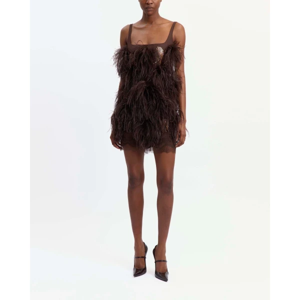 16Arlington Sadie Mini Dress, view 2
