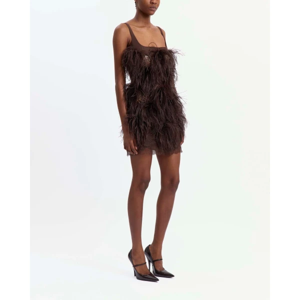 16Arlington Sadie Mini Dress, view 3