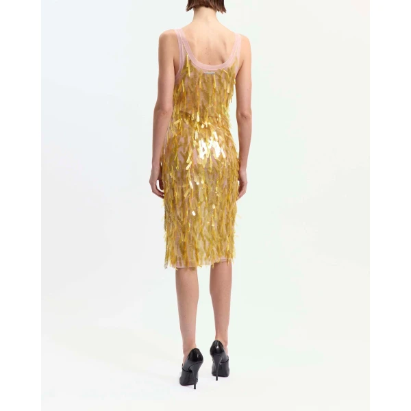 16Arlington Shani Midi Dress, view 4