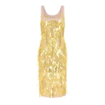 16Arlington Shani Midi Dress