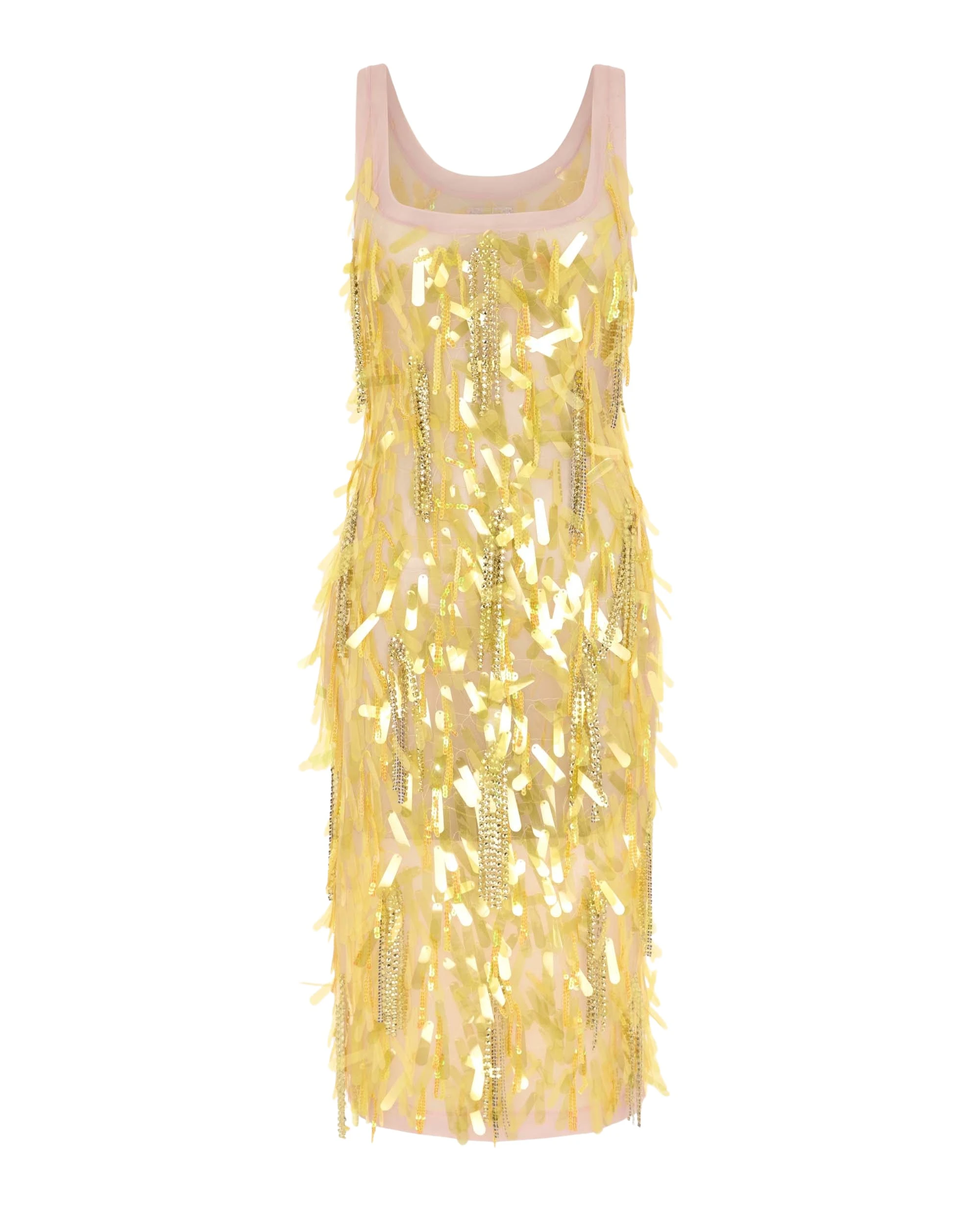 16Arlington Shani Midi Dress