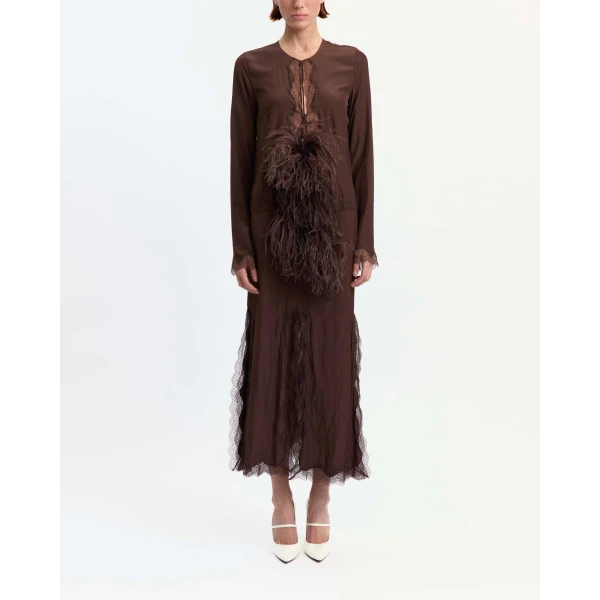 16Arlington Simi Midi Skirt, view 2