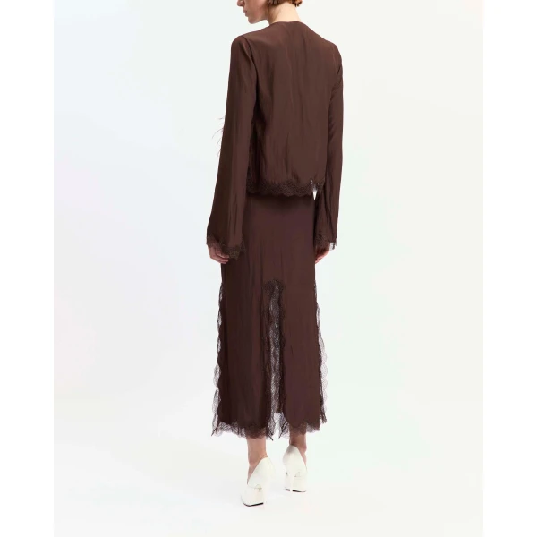 16Arlington Simi Midi Skirt, view 4