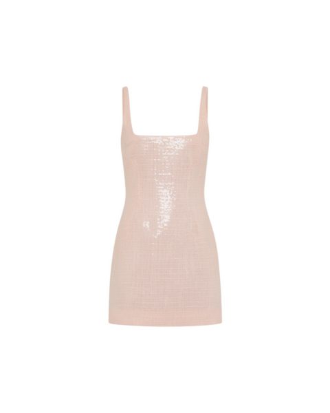 Elevate your elegance in this 16 Arlington Dresses from the luxury feather dress edit