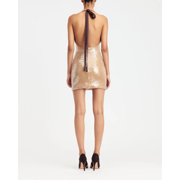 16Arlington Syre Mini Dress, view 4