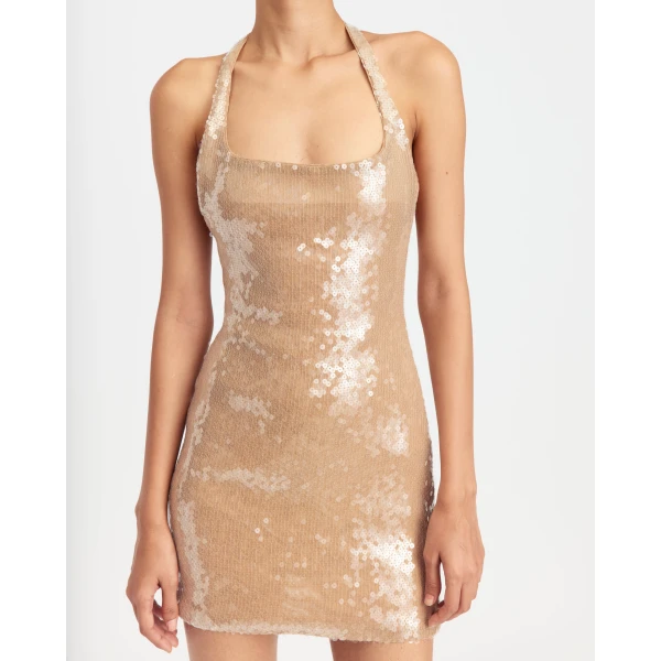 16Arlington Syre Mini Dress, view 5