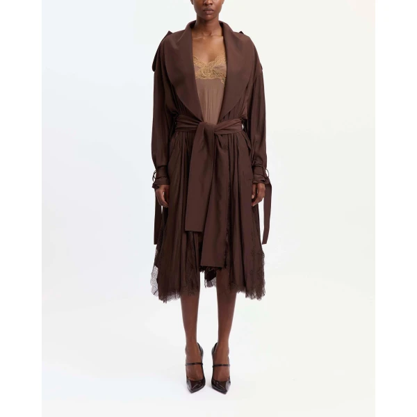 16Arlington Tawny Coat, view 2