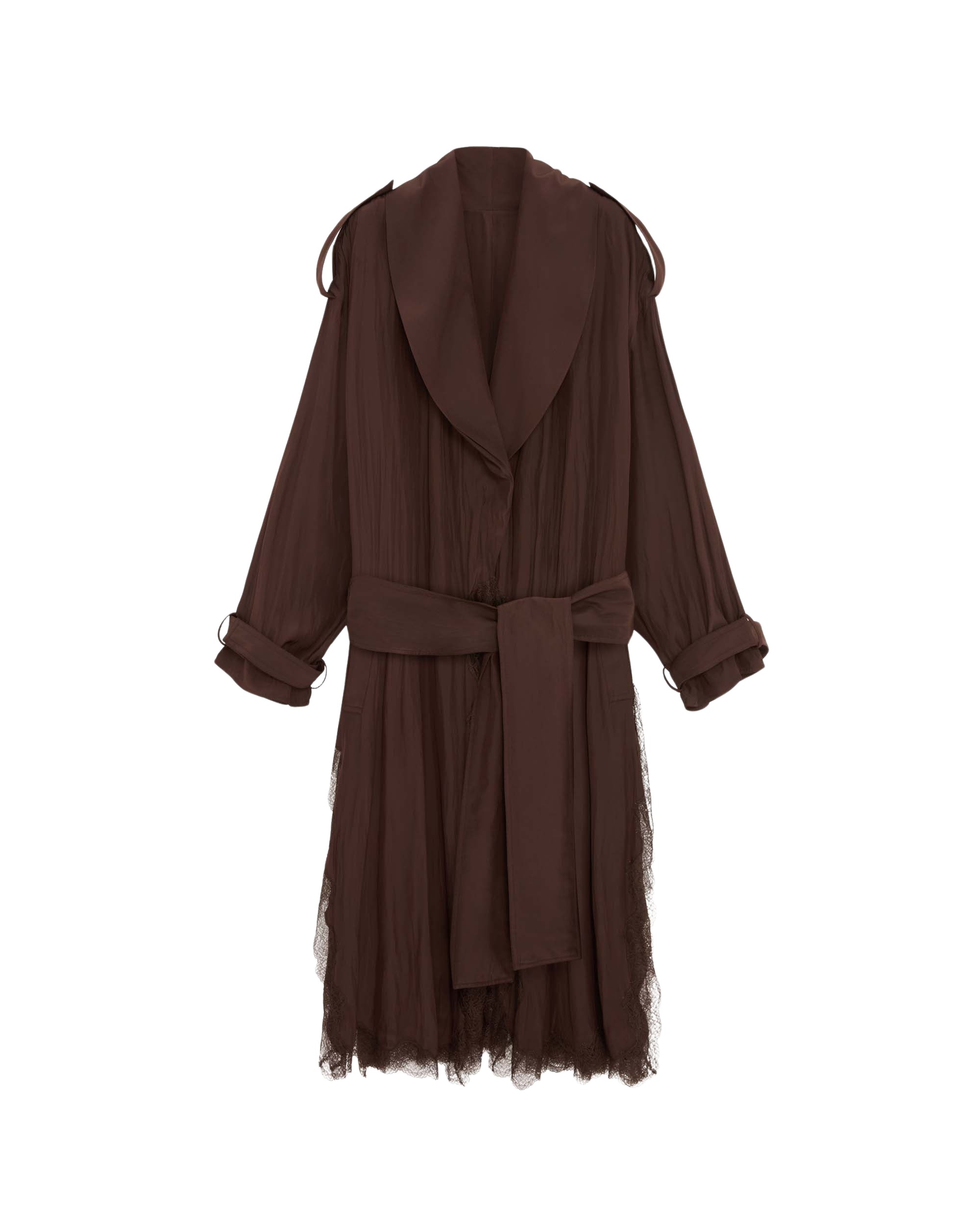 Elevate your elegance in this 16 Arlington Coats from the luxury feather dress edit