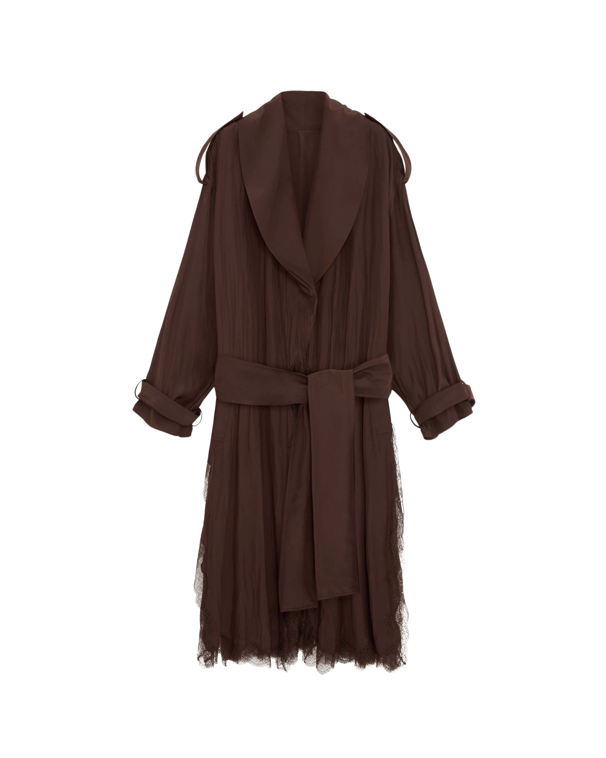 Tawny Coat