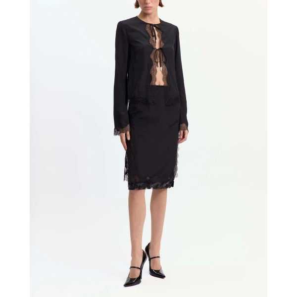 16Arlington Tirso Midi Skirt, view 2