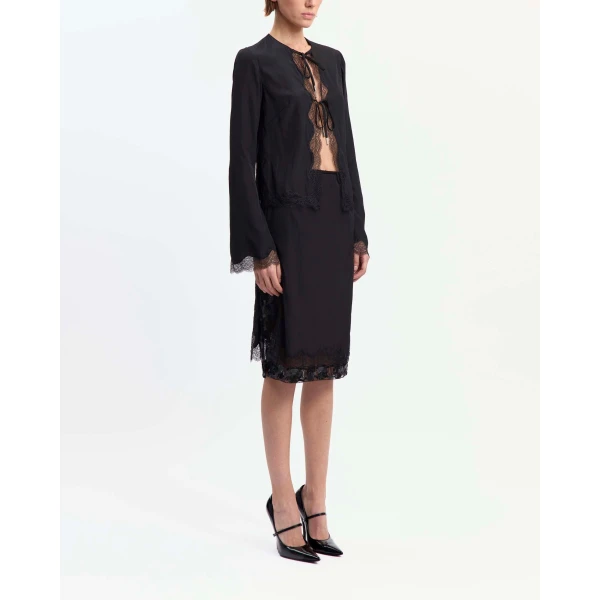 16Arlington Tirso Midi Skirt, view 3