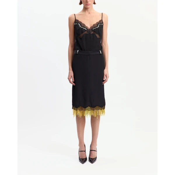 16Arlington Vea Midi Skirt, view 2