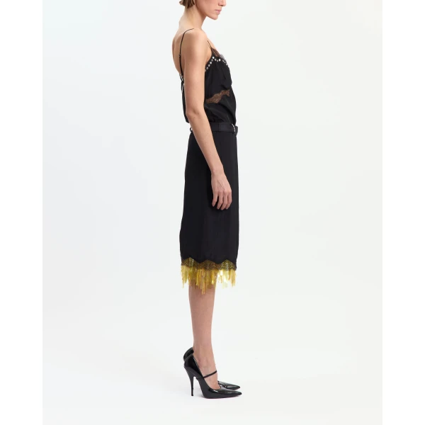 16Arlington Vea Midi Skirt, view 3