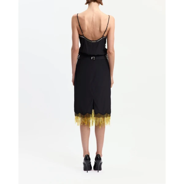 16Arlington Vea Midi Skirt, view 4