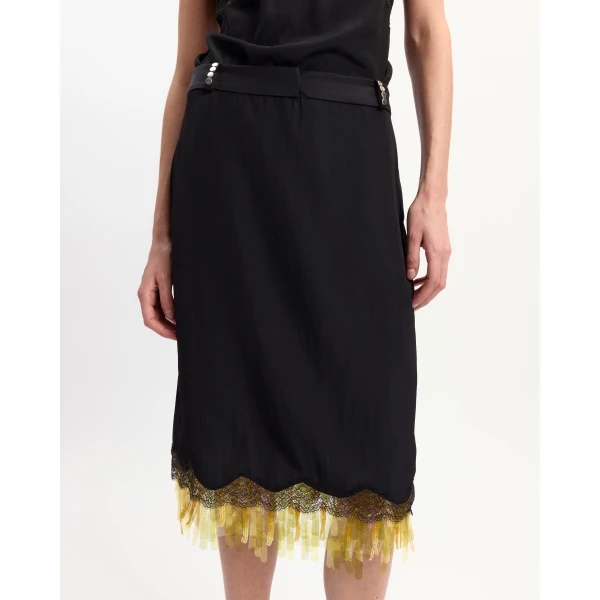 16Arlington Vea Midi Skirt, view 5