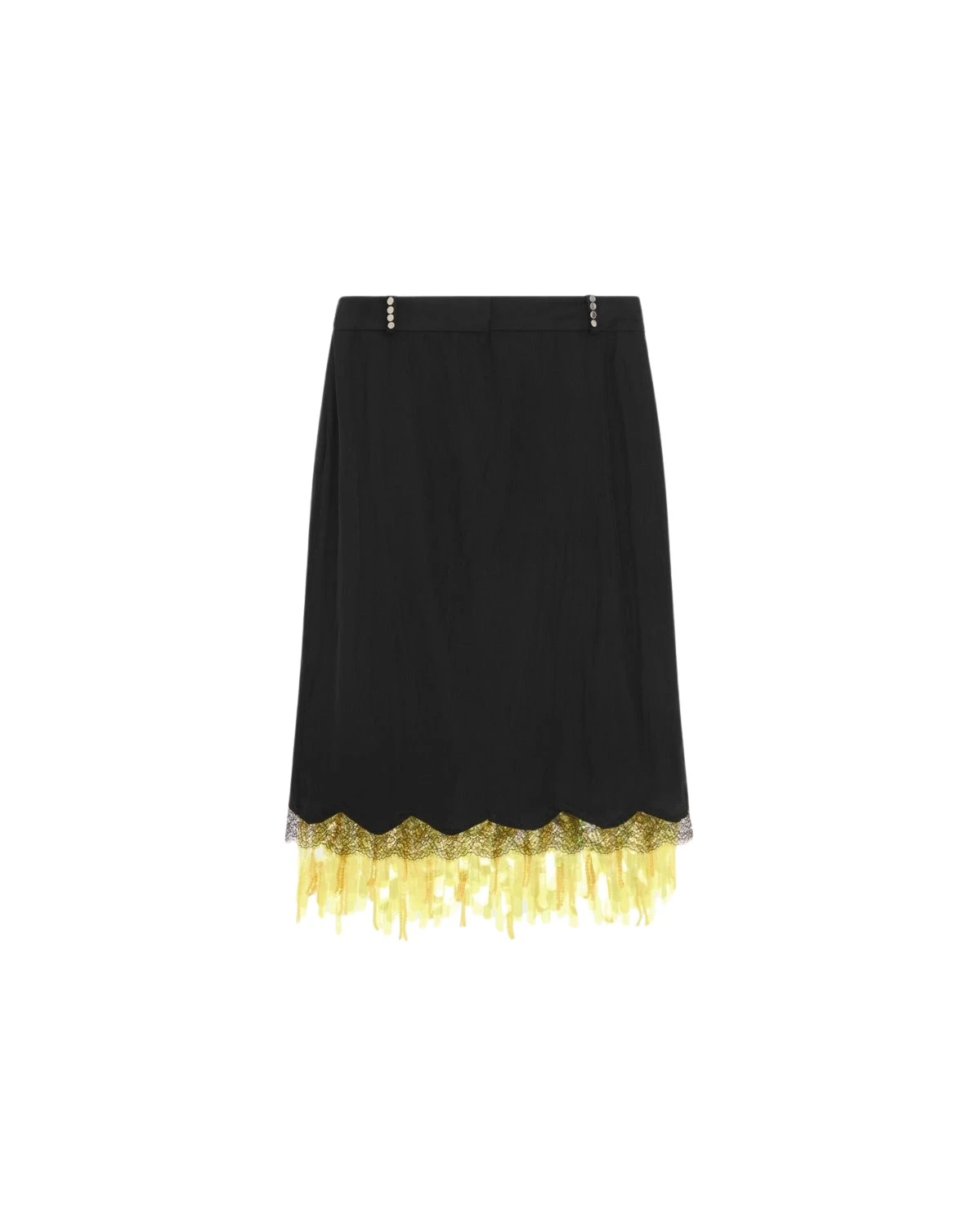 16Arlington Vea Midi Skirt
