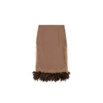 16Arlington Velino Midi Skirt