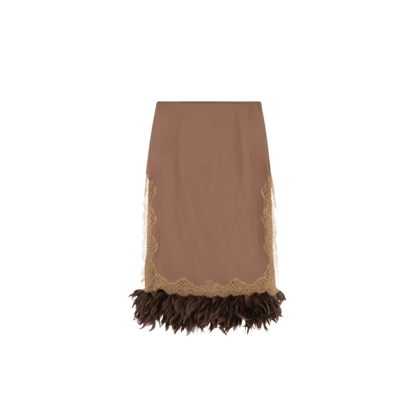 16Arlington Velino Midi Skirt