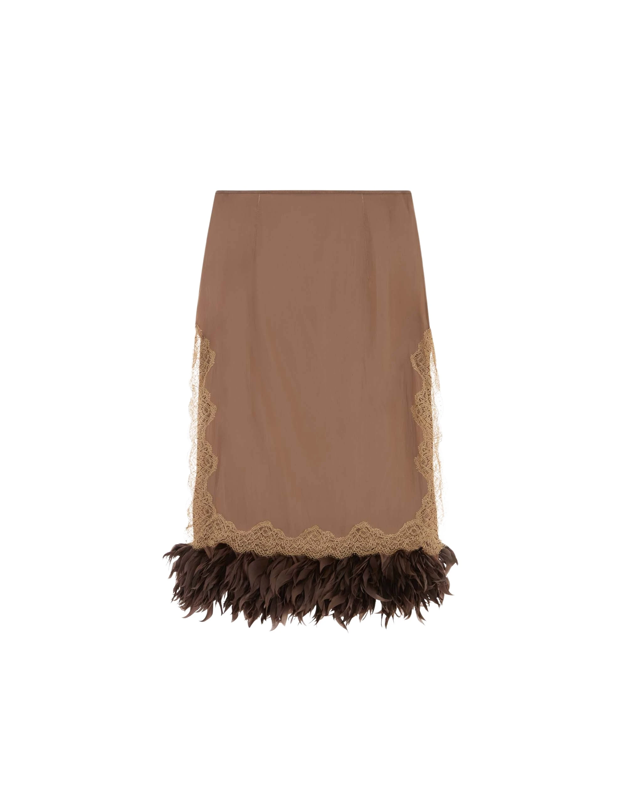 16Arlington Velino Midi Skirt