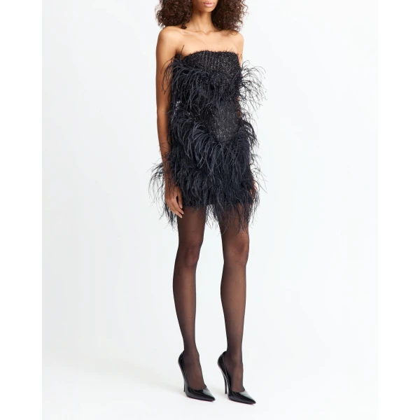 16Arlington Visea Mini Dress, view 2
