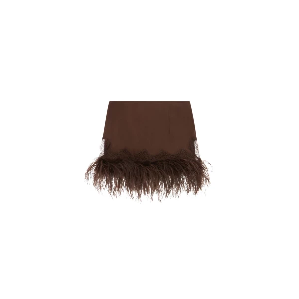16Arlington Zelmi Mini Skirt