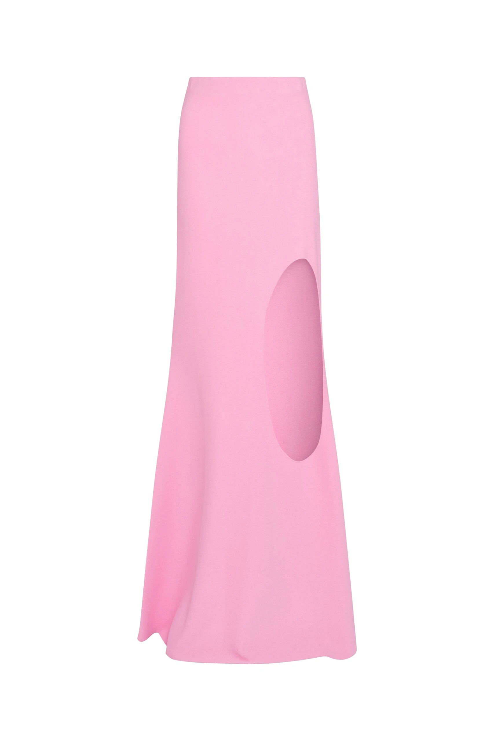 A.W.A.K.E.-MODE-Knitted-Flared-Skirt-With-Cut-Out-Pink-scaled15569_nobg Awake Mode Knitted Flared Skirt With Cut Out Pink