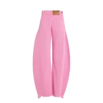 A.W.A.K.E.-MODE-Mirror-Jeans-With-Side-Inserts-Pink-scaled74092_nobg Awake Mode Mirror Jeans With Side Inserts Pink
