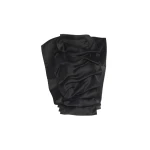 Awake Mode Open Back Bib-Front Top Black