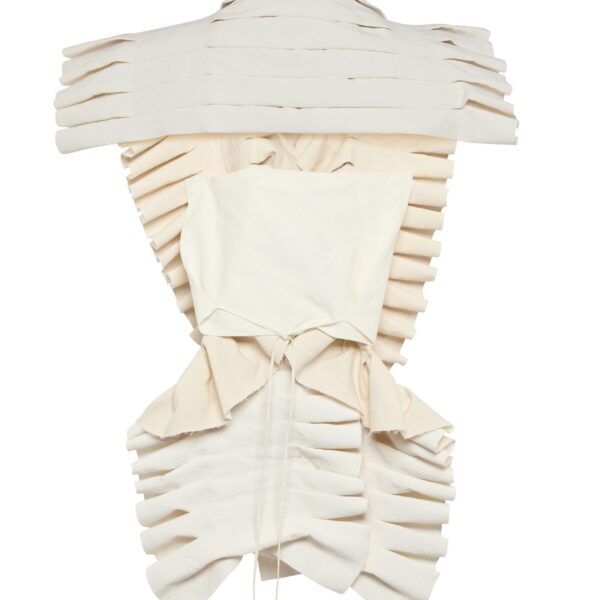 Awake Mode Structural Top Ivory, view 6