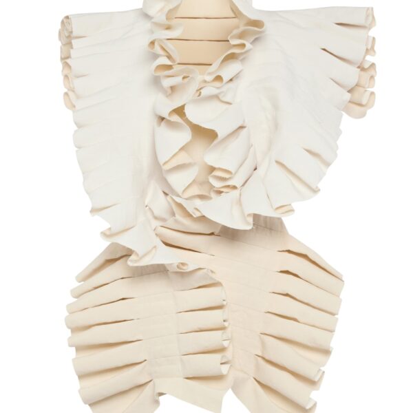 Awake Mode Structural Top Ivory