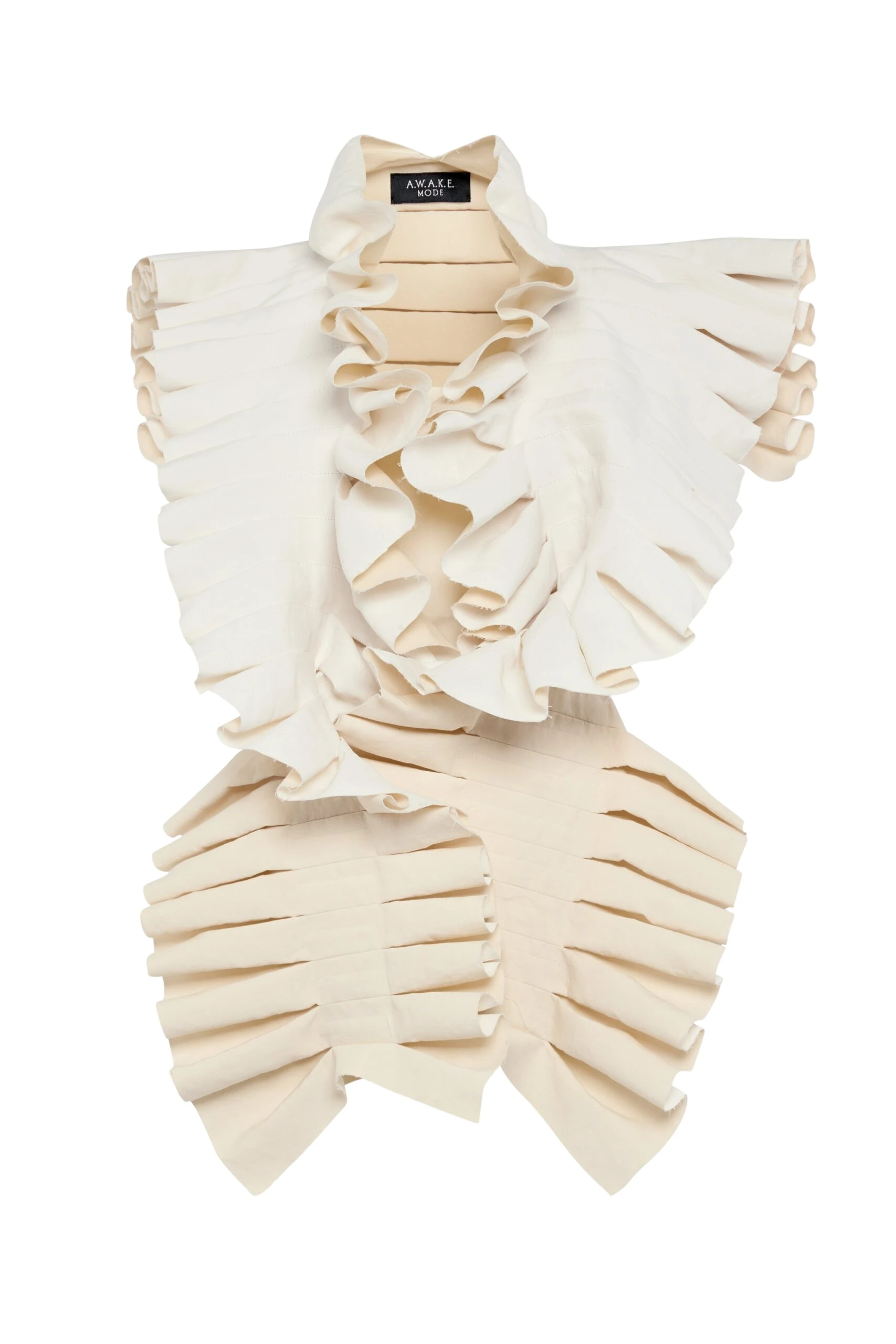 Awake Mode Structural Top Ivory