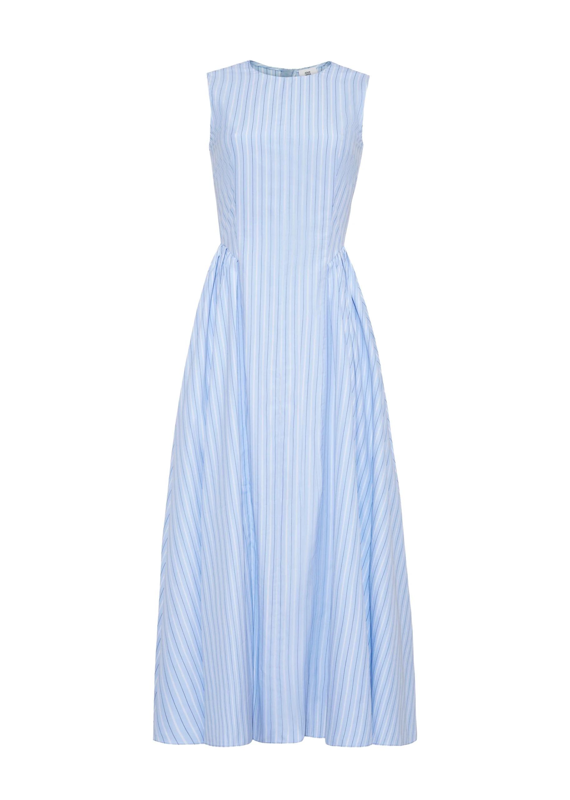 Adam-Lippes-Aliena-Dress-in-Pale-BlueWhite-scaled46535_nobg Adam Lippes Aliena Dress in Pale Blue/White